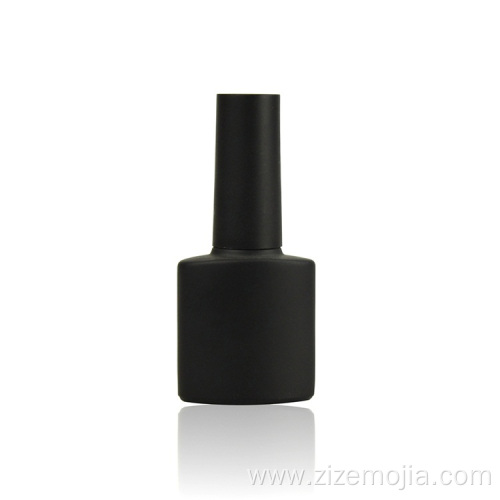 Wholesale square nail polish bottle